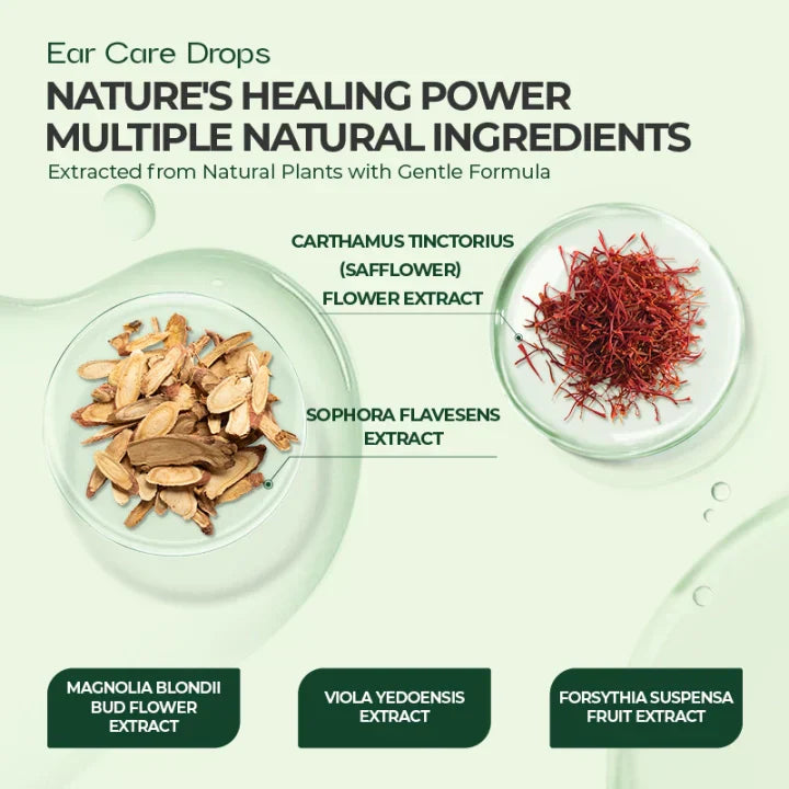 Kreain Ear Care Solution