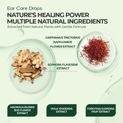 Kreain Ear Care Solution