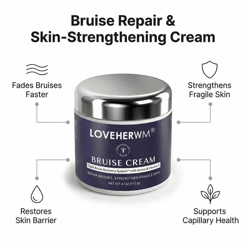 LOVEHERWM® Bruise Repair & Skin-Strengthening Cream