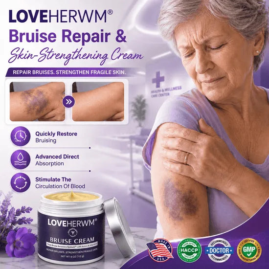 LOVEHERWM® Bruise Repair & Skin-Strengthening Cream