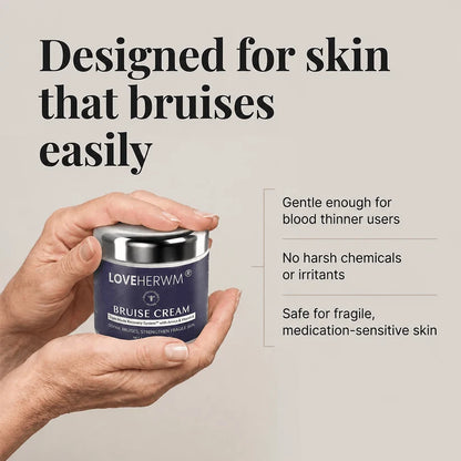 LOVEHERWM® Bruise Repair & Skin-Strengthening Cream