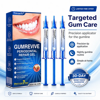 Choose the Gum-Care Plan That Fits