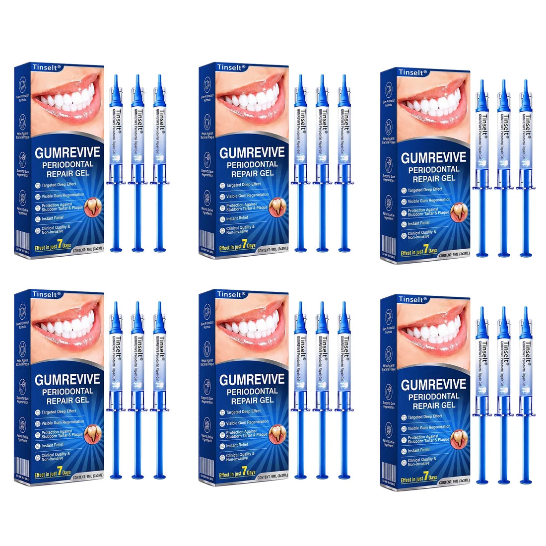 Choose the Gum-Care Plan That Fits