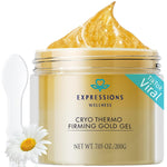 Cryo thermo gold body firming gelll