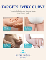 Cryo thermo gold body firming gelll