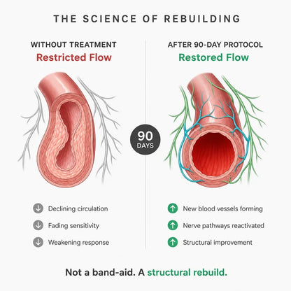 Sellvora Drive — Dual-Therapy System