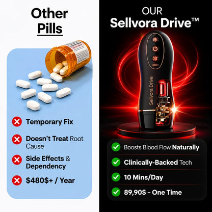 Sellvora Drive — Dual-Therapy System