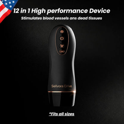 Sellvora Drive — Dual-Therapy System