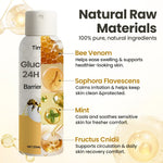 Timilk® GlucaVeil 24H Foot Barrier Spray