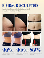 Cryo thermo gold body firming gelll