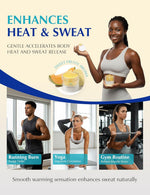 Cryo thermo gold body firming gelll