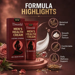 MEN’S HEALTH CREAM