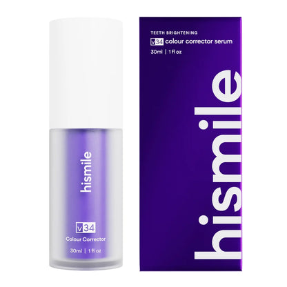 Smile v34 Advanced Teeth Whitening and Stains Removal Serum