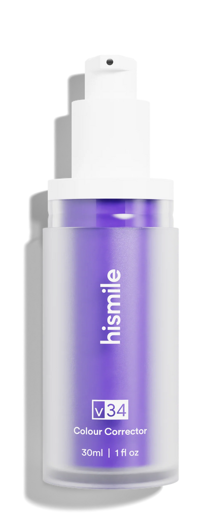 Smile v34 Advanced Teeth Whitening and Stains Removal Serum