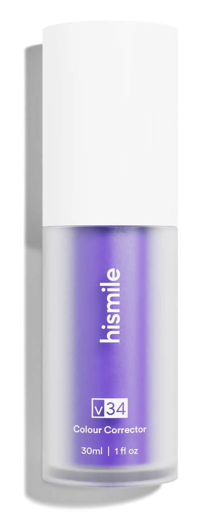 Smile v34 Advanced Teeth Whitening and Stains Removal Serum