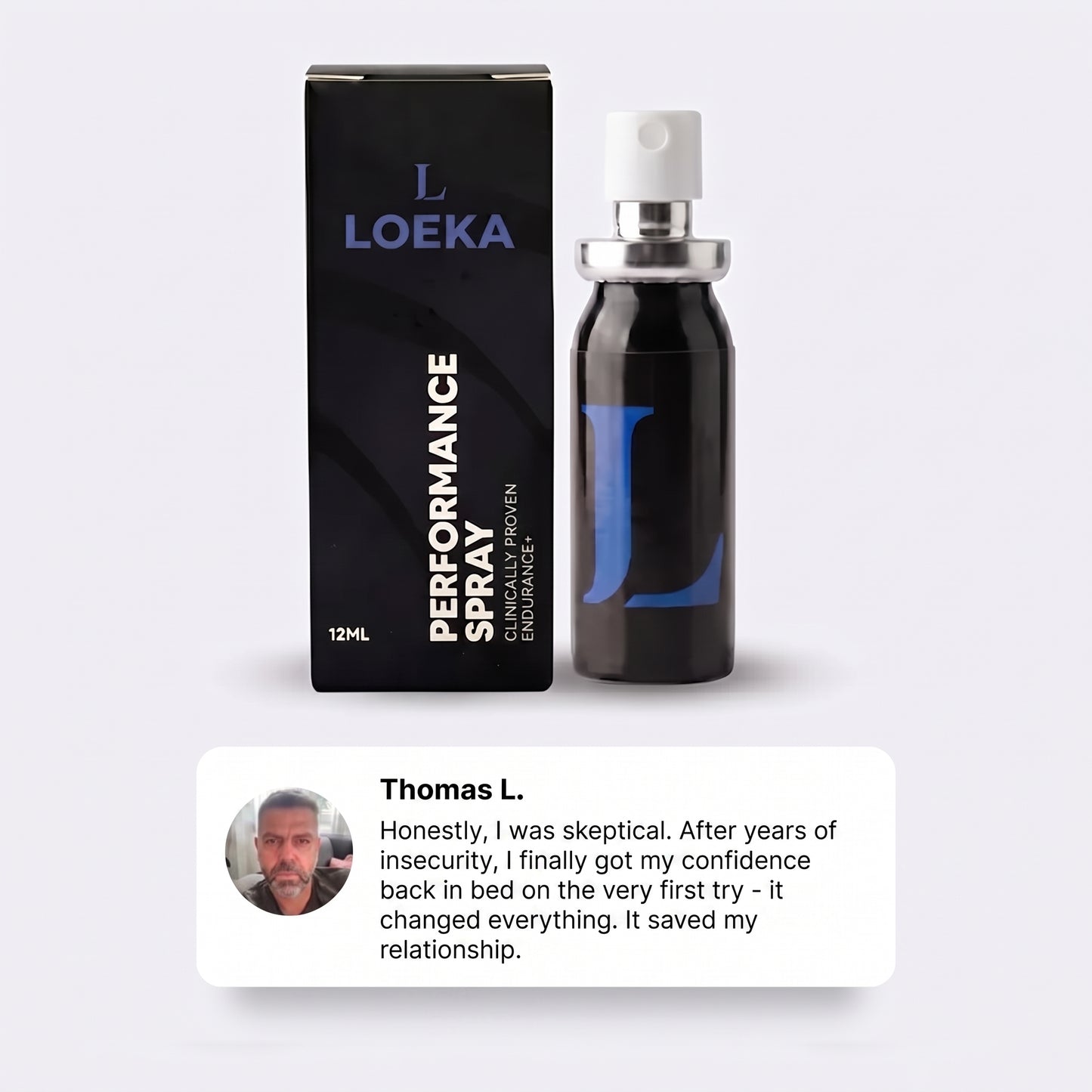 Loeka™ Performance Spray