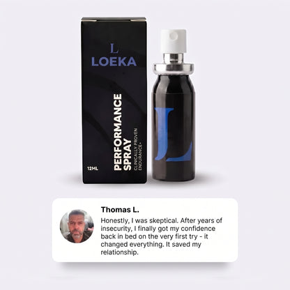 Loeka™ Performance Spray