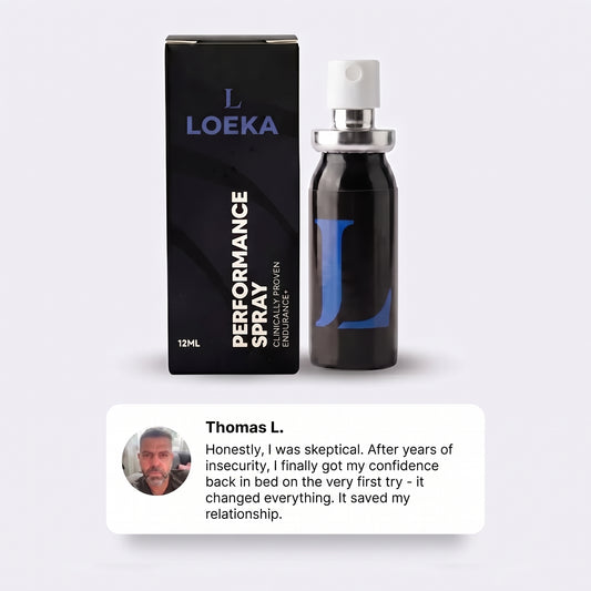 Loeka™ Performance Spray