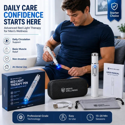 🔥💪Advanced Acoustic Shockwave Therapy
