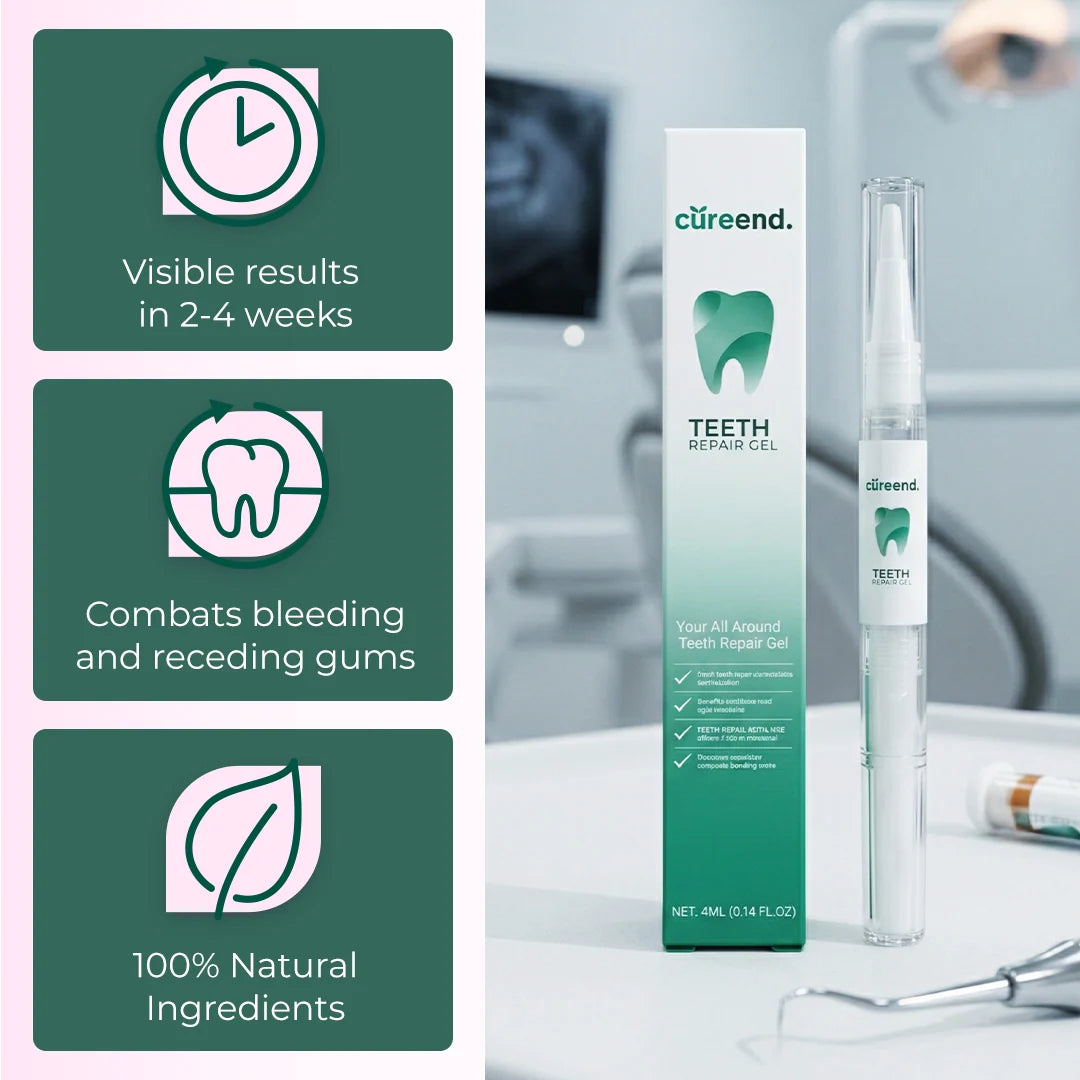 Teeth Repair Pen