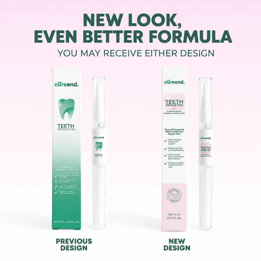 Teeth Repair Pen